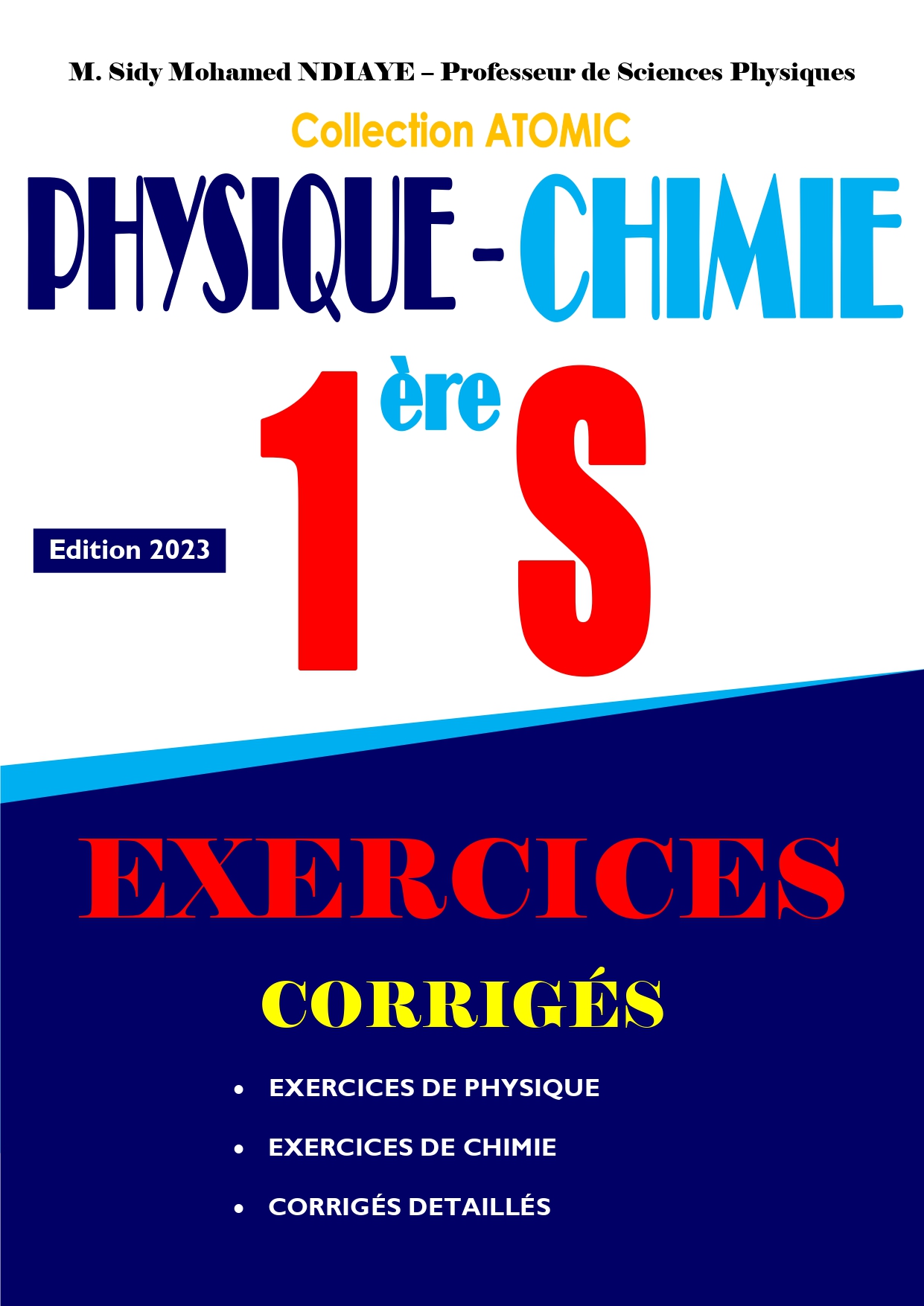 Fascicule Mathématiques - Terminale S1